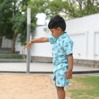 Soccer Star - Boys Co-ord Set