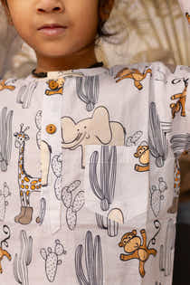 Safari Tales