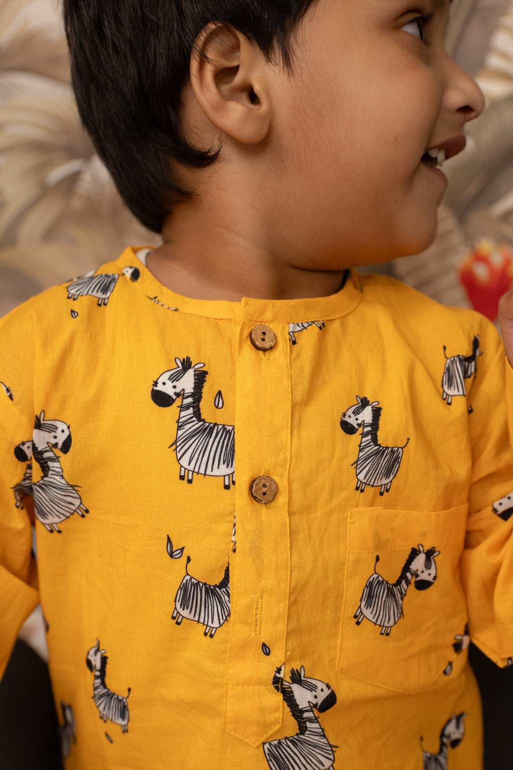 Zippy Zebras