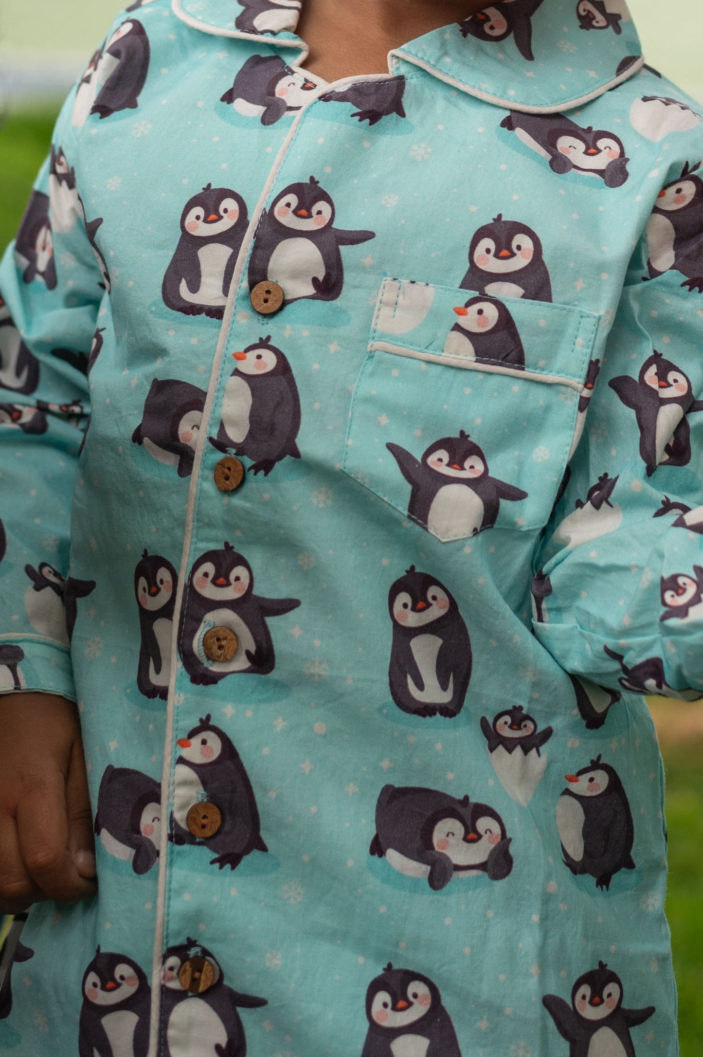 Penguin Parade