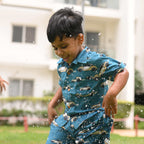 Blue Racer - Boys Co-ord Set