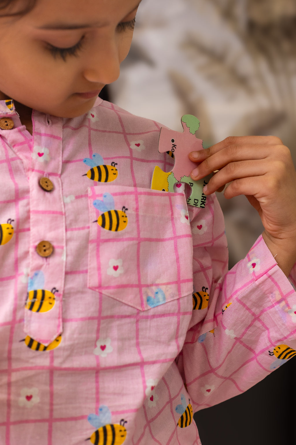 Busy Bees