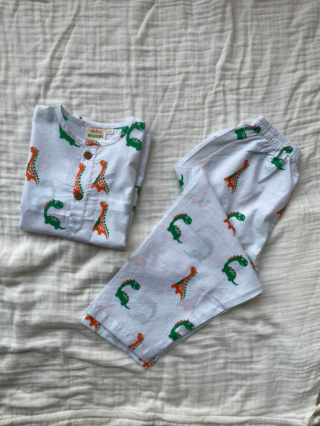 Dino dreams