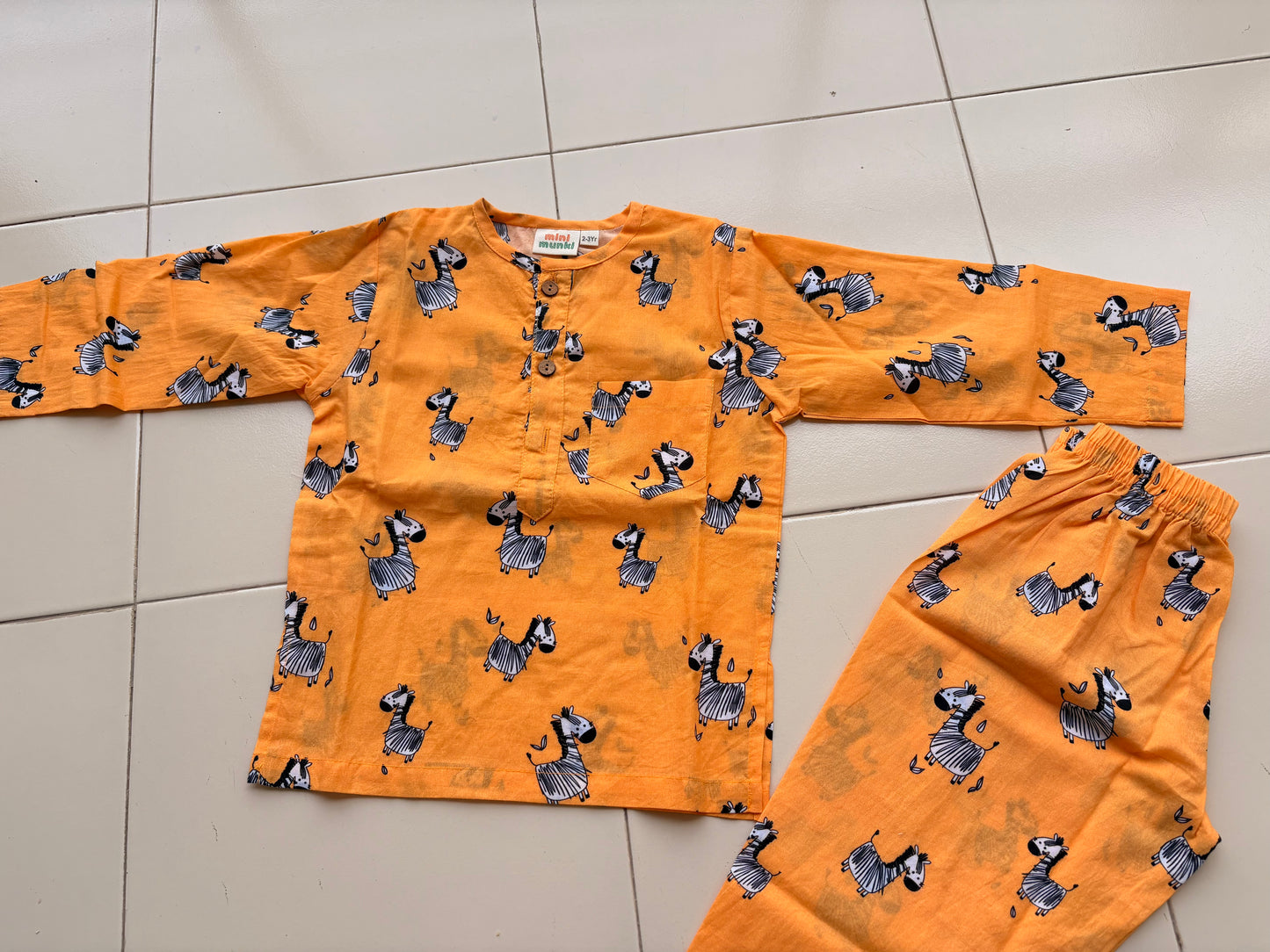 Zippy Zebras